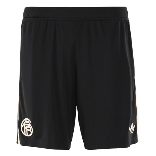Bayern Munich 25/26 Authentic Men's Third Shirt