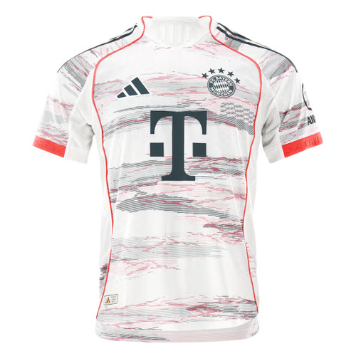 MUSIALA #10 Bayern Munich 25/26 Authentic Men's Away Shirt