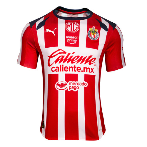Deportivo Guadalajara 25/26 Kid's Home Mini-Kit