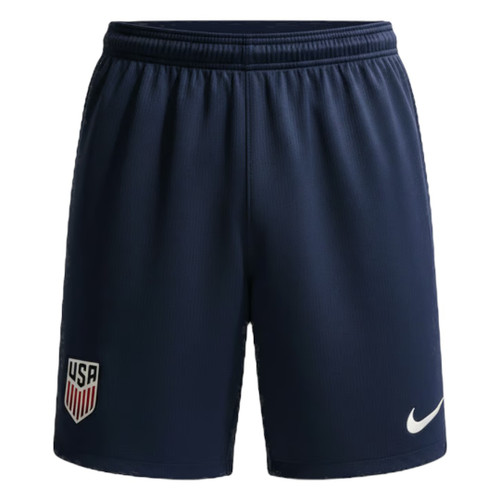 USMNT 2026 Authentic Men's Home Shirt