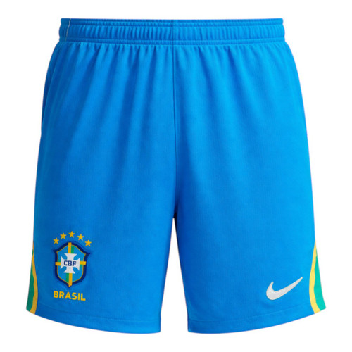 Brazil 2026 Authentic Men's Home Shirt