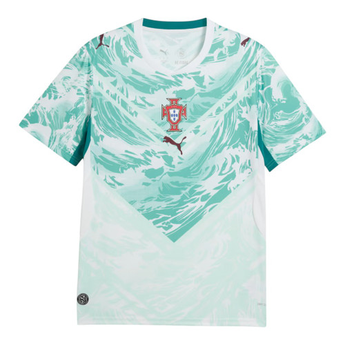 Portugal 2026 Women's Away Shirt