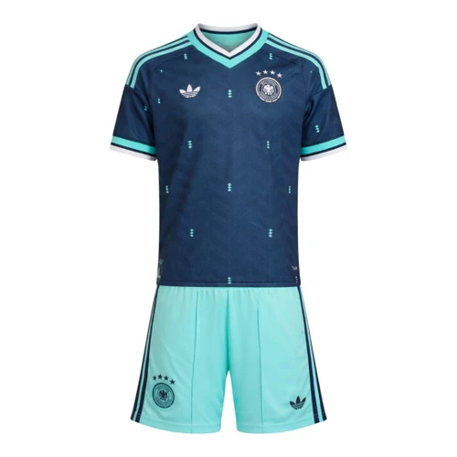 Germany 2026 Kid's Away Mini-Kit