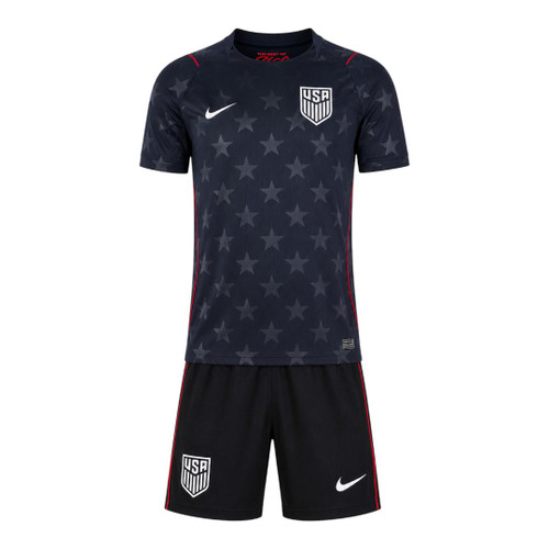 USMNT 2026 Kid's Away Mini-Kit