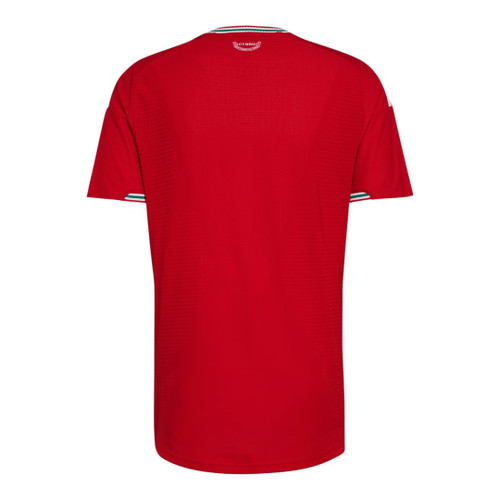 Wales 2026 Authentic Men's Home Shirt