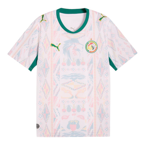 Senegal 2026 Stadium Men's Home Shirt