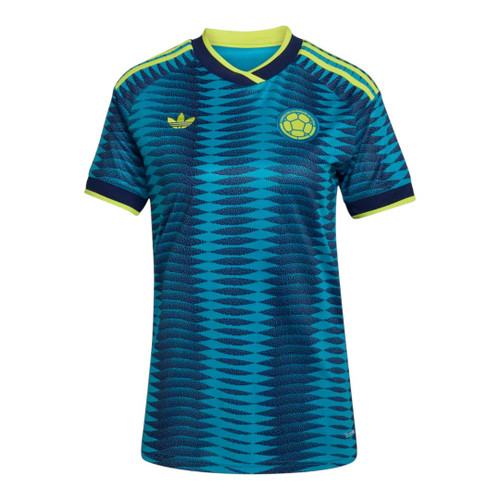 Colombia 2026 Women's Away Shirt