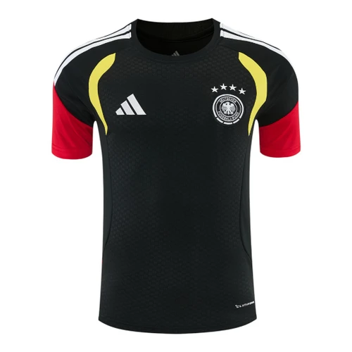 Germany 2026 Men's Black Training Shirt