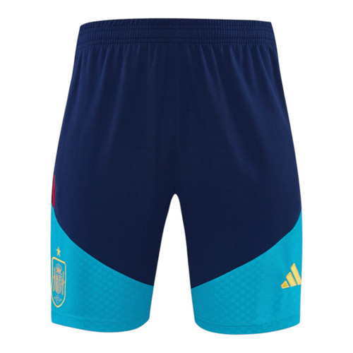 Spain 2026 Men's Navy Training Tank Top