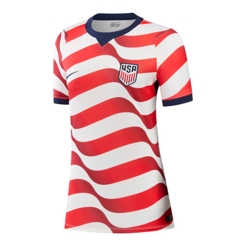 USMNT 2026 Women's Home Shirt