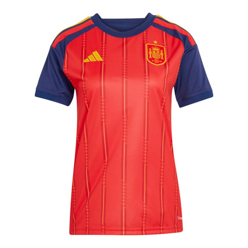 Spain 2026 Women's Home Shirt