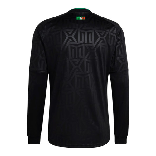 Mexico 2026 Men's Third Long Sleeve Shirt