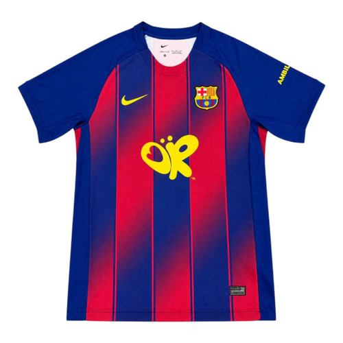 Barcelona x Olivia Rodrigo 25/26 Stadium Men's Home Shirt