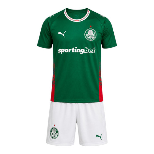 Palmeiras 26/27 Kid's Home Set