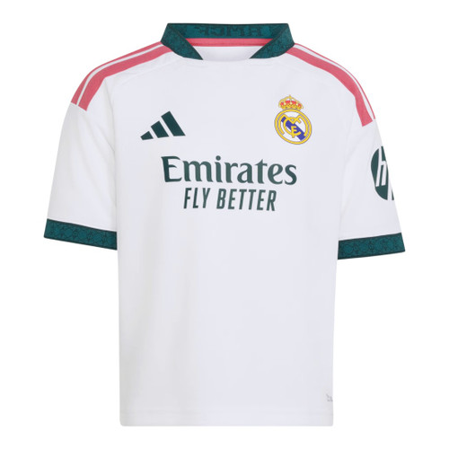 Real Madrid 26/27 Kid's Home Set