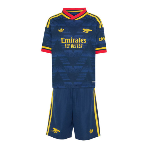 Arsenal 26/27 Kid's Away Set