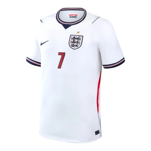 SAKA #7 England 2026 Stadium Men's Home Shirt