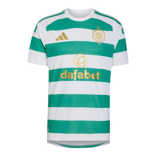 Celtic 26/27 Authentic Men's Home Shirt