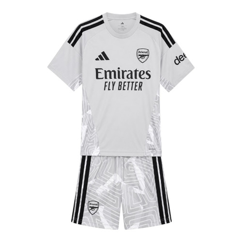 Arsenal 26/27 Kid's Home Goalkeeper Set