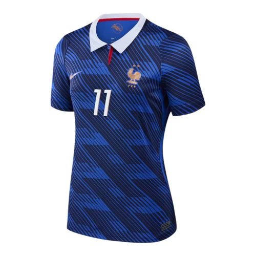 OLISE #11 France 2026 Women's Home Shirt