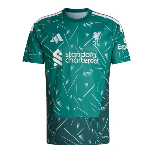 Liverpool 26/27 Men's Home Goalkeeper Shirt