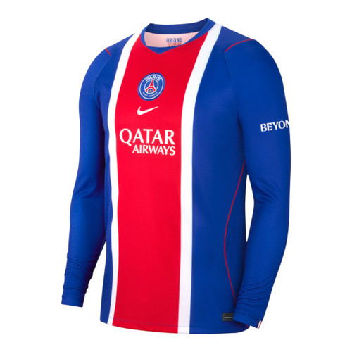 Paris Saint-Germain 26/27 Men's Home Long Sleeve Shirt