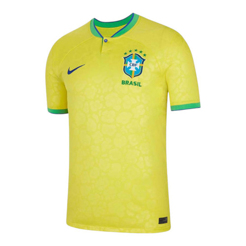 Brazil 2022 Stadium Men's Home Shirt