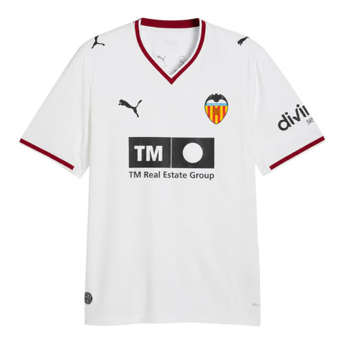 Valencia 26/27 Stadium Men's Home Shirt