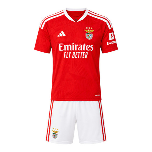 Benfica 26/27 Kid's Home Set