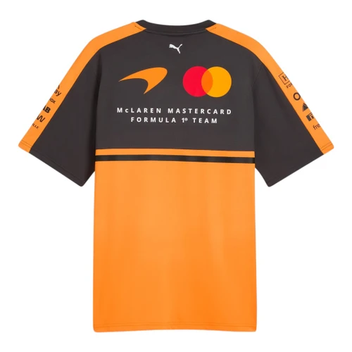 McLaren 2026 Team Set Up T-Shirt