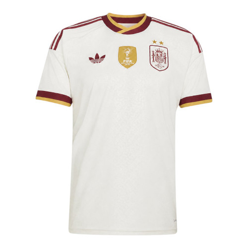 Spain 2026 World Cup Champions Stadium Men's Away Shirt
