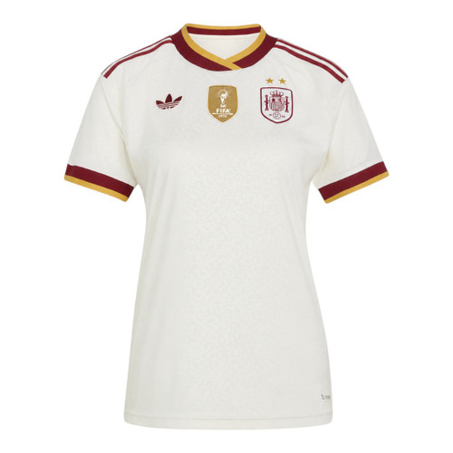 Spain 2026 World Cup Champions Women's Away Shirt
