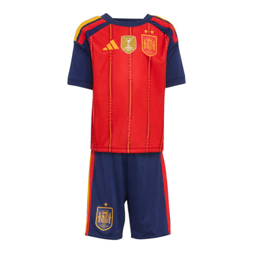Spain 2026 World Cup Champions Kid's Home Set