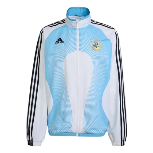 Argentina 2006 Men's Home Track Windbreaker