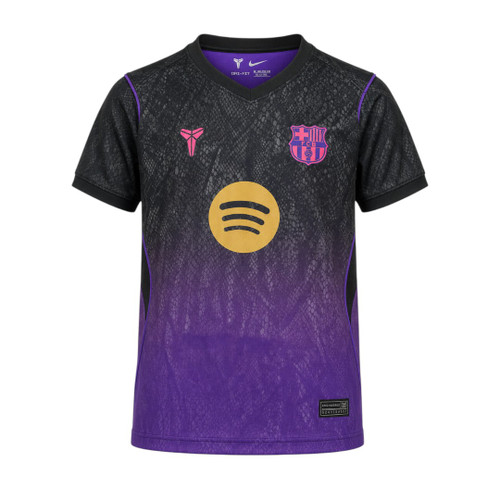 Barcelona 26/27 Kid's Away Set