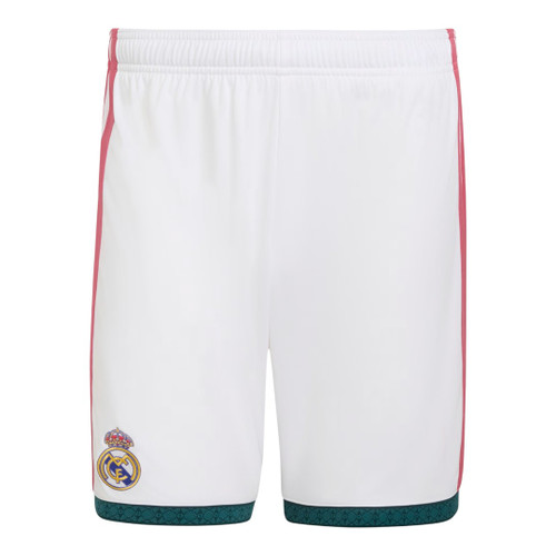 Real Madrid 26/27 Authentic Men's Home Shirt