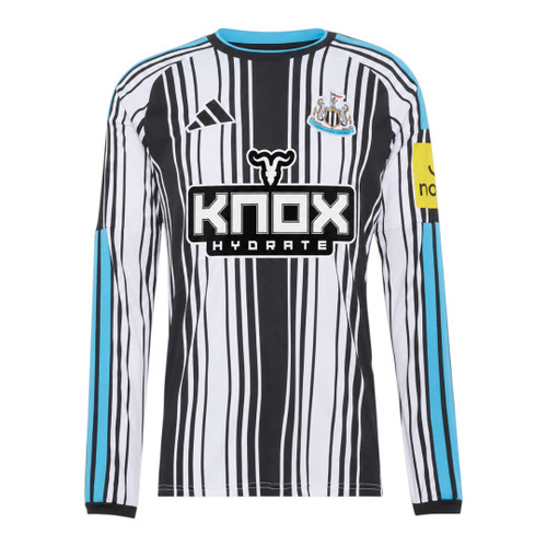 Newcastle United 26/27 Men's Home Long Sleeve Shirt