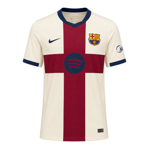 Barcelona 26/27 Stadium Men's Fourth Shirt