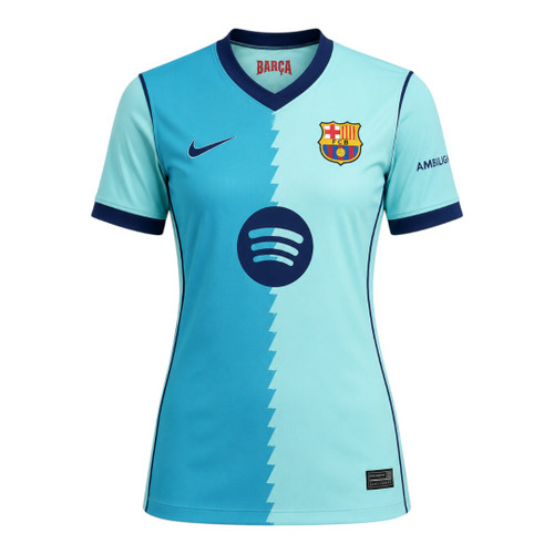 Barcelona 26/27 Women's Third Shirt
