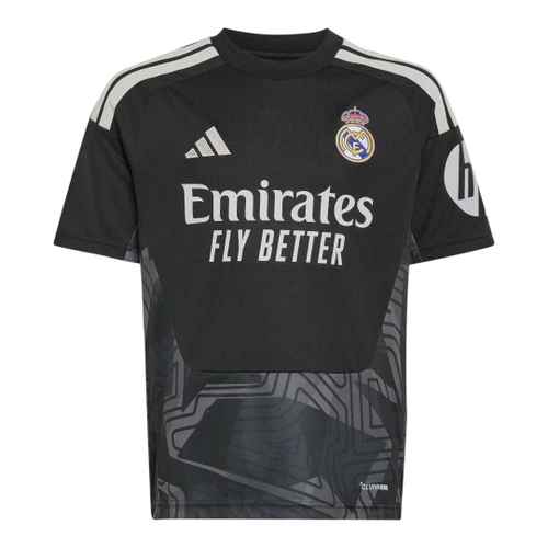 Real Madrid 26/27 Kid's Home Goalkeeper Set