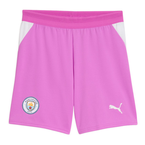Manchester City 26/27 Men's Pink Goalkeeper Shirt