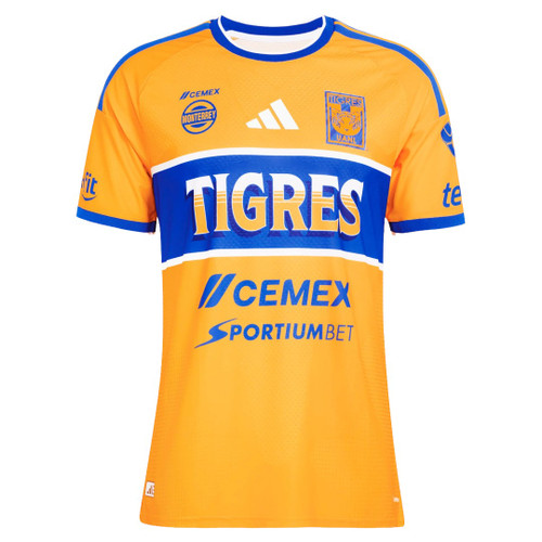 Tigres UANL 26/27 Stadium Men's Home Shirt