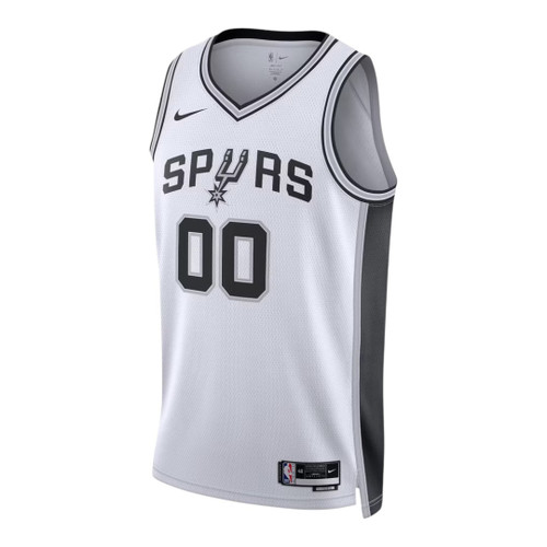 San Antonio Spurs 26/27 Men's Swingman Custom Jersey - Association