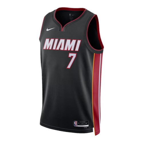 ANTETOKOUNMPO #7 Miami Heat 26/27 Men's Swingman Jersey - Icon