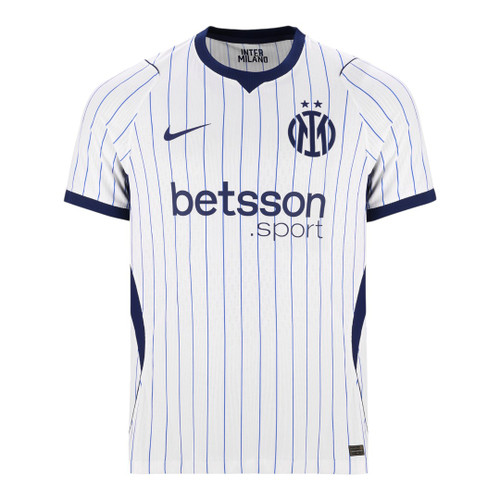 Inter Milan 26/27 Authentic Men's Away Shirt