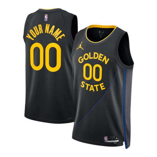 Golden State Warriors 26/27 Men's Swingman Custom Jersey - Statement