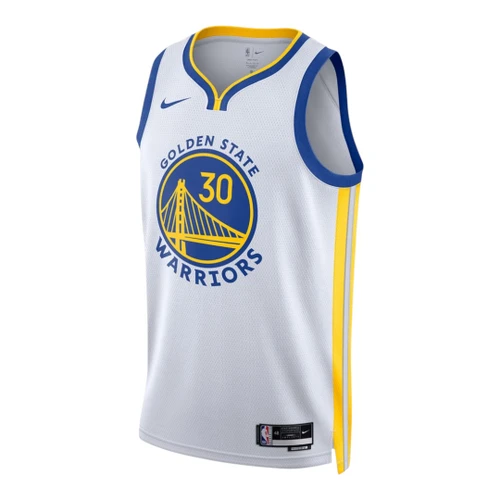 CURRY #30 Golden State Warriors 26/27 Men's Swingman Jersey - Association