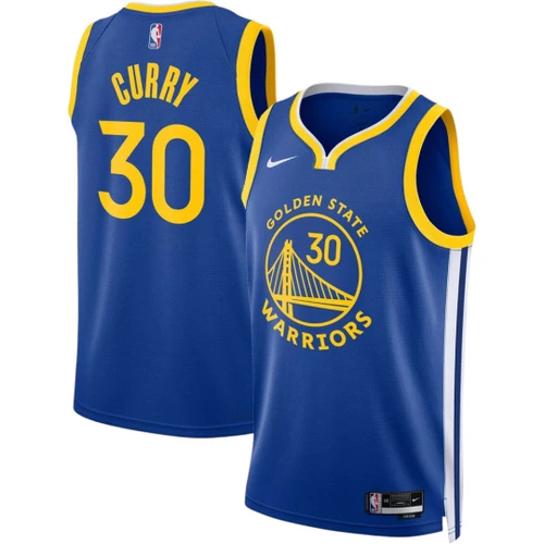 CURRY #30 Golden State Warriors 26/27 Men's Swingman Jersey - Icon
