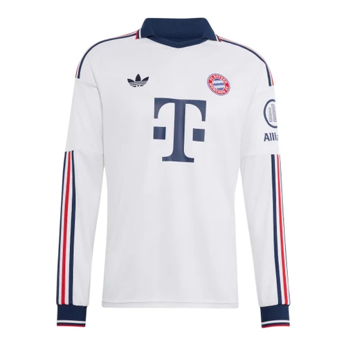 Bayern Munich 26/27 Men's Away Long Sleeve Shirt
