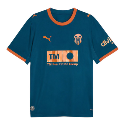 Valencia 26/27 Stadium Men's Away Shirt